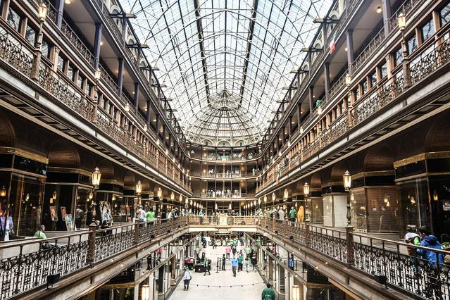 Cleveland Arcade